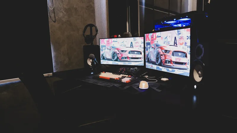 Parallax Background